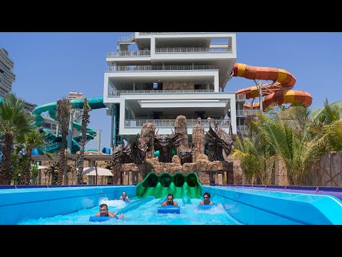 Trident Tower at Aquaventure Atlantis Dubai ???????? UAE ????????