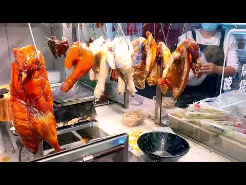 Thumbnail for 广式烧腊店 Guangzhou-style barbecue shop