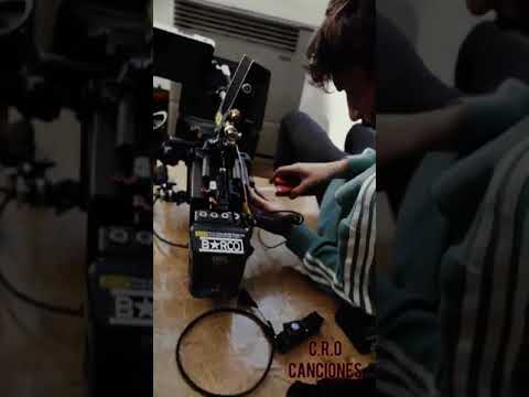 DETRAS DE CAMARA/PRODUCCIÓN C.R.O????