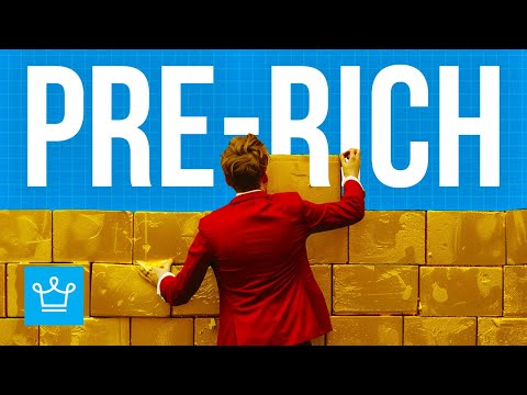 15  Signs You’re Pre-Rich