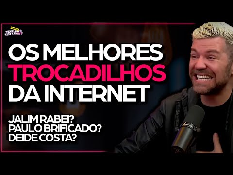 QUAL DESSES É O MELHOR E AINDA A GALERA CAI?