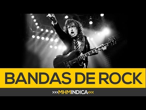 ⚫ 15 Bandas de Rock que todo homem TEM QUE OUVIR (c/ Minuto Indie) ⚫