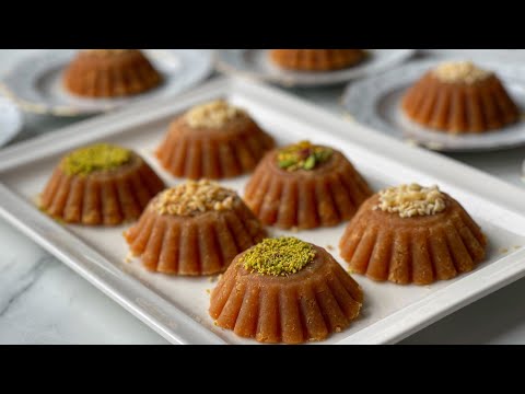 Thumbnail for ????Annemin 40 Yıllık Asla Şaşmayan Tam Ölçü Tam Kıvamında Un Helvası Tarifini Yaptım????Bayılacaksınız