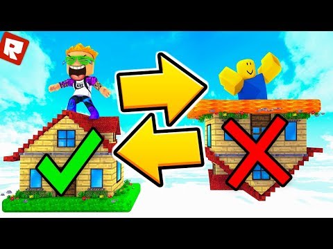 Thumbnail for ТРОЛЛИНГ СОСЕДЕЙ НА ОСТРОВАХ! | Roblox