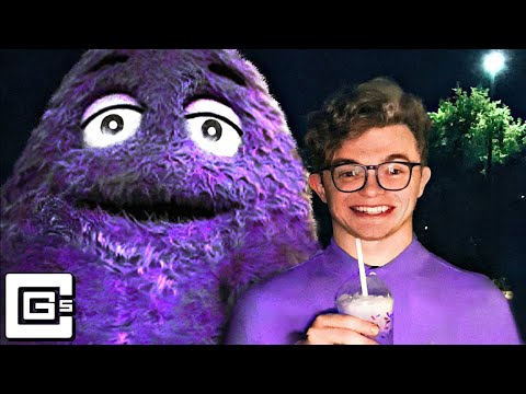 Thumbnail for CG5 - GRIMACE (Original Song)