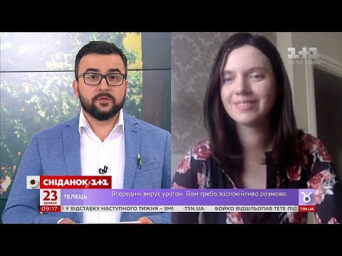 Яніна Соколова: Почуваюся прекрасно і готова робити щось корисне для країни і людей