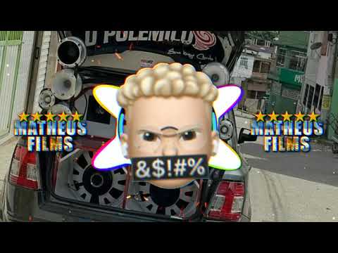 EU FICO FRACA - O CRIA DA VISÃO ( COM GRAVE )