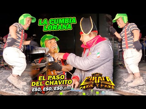 ???? CON ESTE TEMA SE HIZO VIRAL EL MEDIO METRO & SONIDO PIRATA  - PAYA PAKA ????