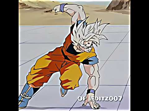 Why Goku In Same Pose ☠️ #dbs #dbz #anime #dragonballz #goku #cell #shorts #tranding