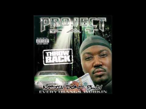 Thumbnail for Mista Don't Play: Throwback by Project Pat [Full Album]