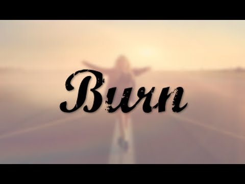 Ellie Goulding - Burn (Lyric Video)