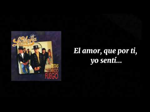 Nuestra canción - La mafia (Letra)