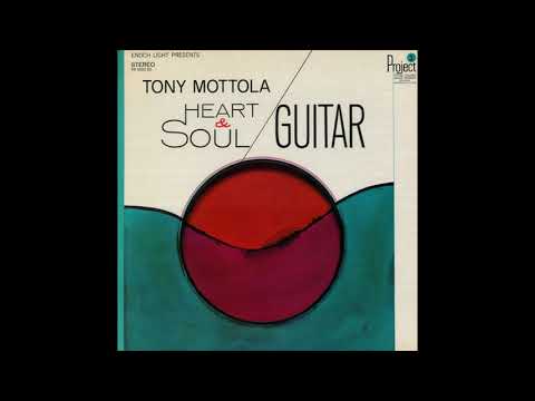 Tony Mottola - Jimmy&apos;s Blues (Jazz) (1966)