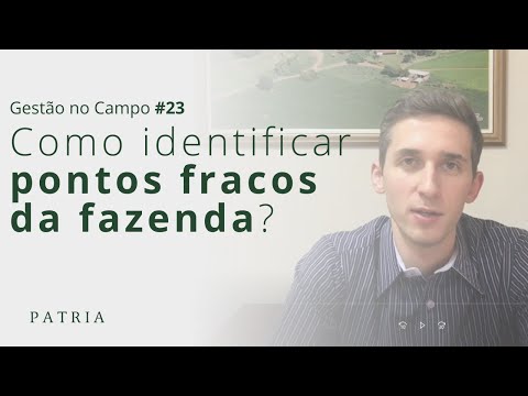 Thumbnail for Como identificar pontos fracos da fazenda