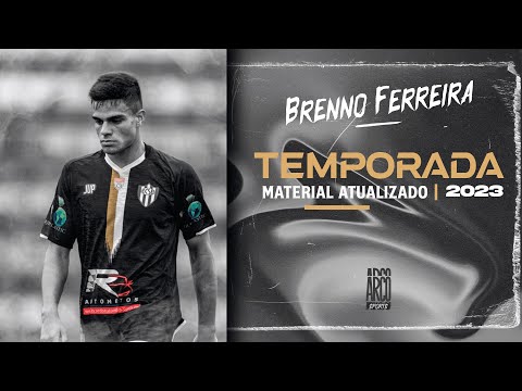 Brenno Ferreira | EC São Bernardo - SP | Temporada 2023.