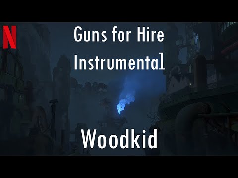 Woodkid - Guns for Hire Instrumental | Arcane (League of Legends)