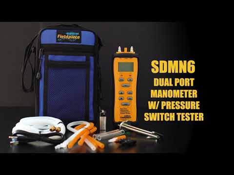 POWERHOUSE MANOMETERS | SDMN5 &amp; SDMN6