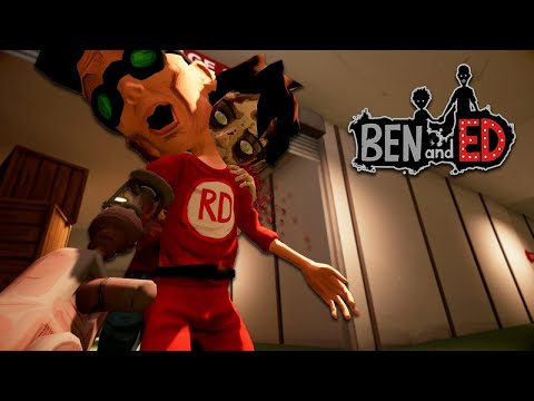 Thumbnail for ЗОМБИ БЕН-Ben and Ed прохождение (bencalypse)