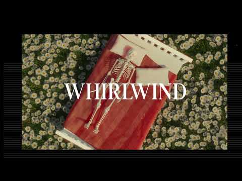 Thumbnail for WHIRLWIND - Dark Guitar Piano x Eminem x Slim Shady Type Rap Beat | Prod By Dansonn Beats