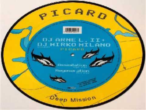 DJ Arne L II & DJ Mirko Milano presents Picard - Regeneration
