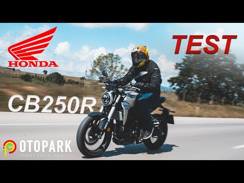Honda CB250R | Başlangıç Motosikleti Olur mu? | 0-100 km/h kaç saniye ve Tüm merak edilenler | TEST