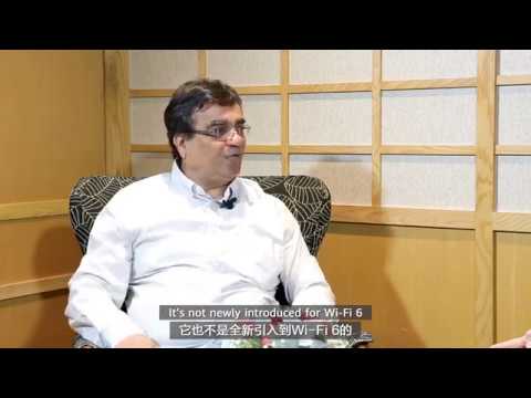 5G-Powered Wi-Fi 6 Insights from 802.11ax Working Group Chair