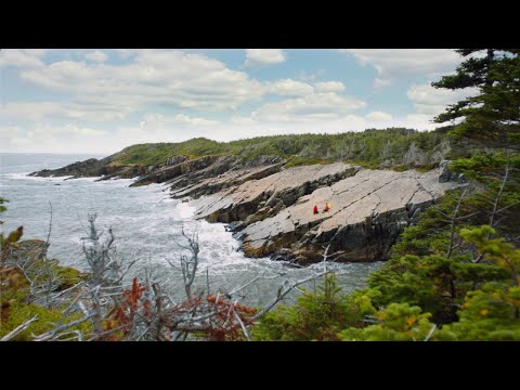 Beneath Your Feet – The Geology of Newfoundland & Labrador