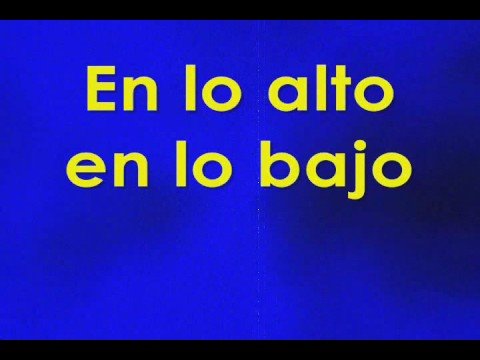 ROJO-No me soltaras Karaoke