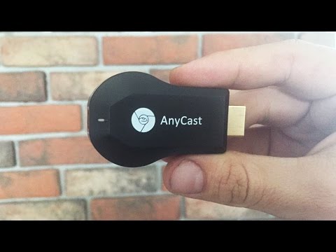 Kablosuz HDMI Görüntü Aktarıcı: AnyCast İncelemesi