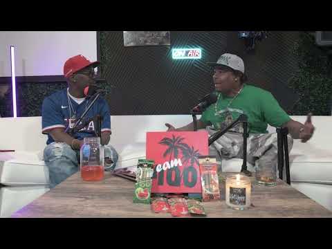 Things get Heated,Kedaru, Spida loc, Munchie B, and champ talk Blood & Crip politics