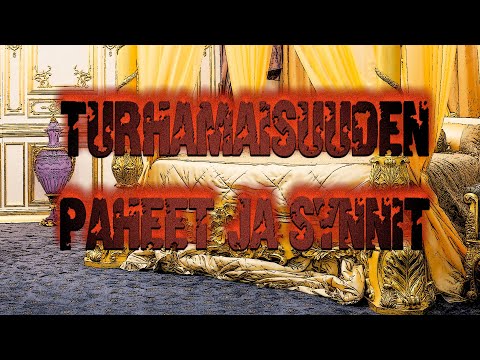 Turhamaisuuden paheet ja synnit