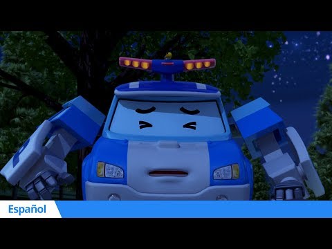 Insecto monstruoso. │Robocar POLI TV español