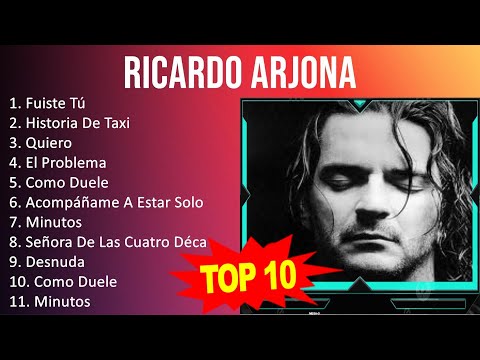 Thumbnail for R i c a r d o A r j o n a MIX - 10 Maiores Sucessos - Grandes Exitos