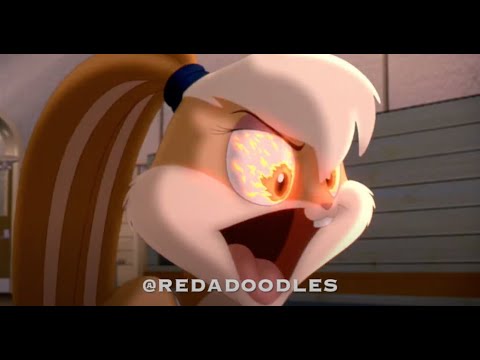Thumbnail for 0ARCHIVES - Lola Bunny Being A Doll For 2 Mn..! - (Space Jam)