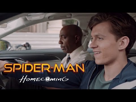 Thumbnail for เมื่อ Peter Parker ไปสอบใบขับขี่ [พากย์ไทย] - Spider-Man: Homecoming