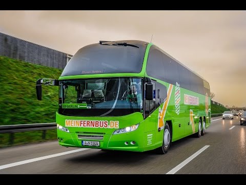 Thumbnail for Alltag Autobahn - Der Fernbusfahrer
