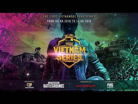 Thumbnail for ???? DAY 5: PUBG Vietnam Series - Vòng Chung Kết