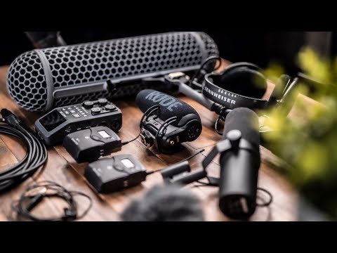 10 TIPS to Improve AUDIO in Your Videos