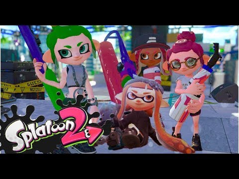 Thumbnail for K/DA POP/STARS - Splatoon Montage