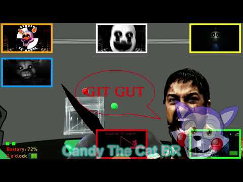 Thumbnail for World of jumpscares Has a Sparta Mega Basshunter Remix