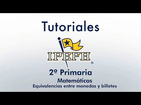 Thumbnail for 2º Primaria, Matemáticas. Billetes y monedas