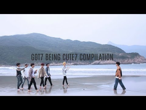 GOT7 Being CUTE7 Compilation