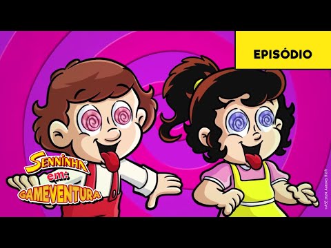 Gameventura | João e Maria | Desenho animado e game interativo