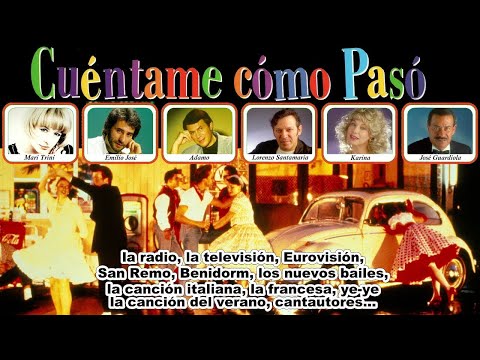 Cuéntame cómo pasó: los 60, los 70, los festivales, los bailes nuevos, la TV y la radio