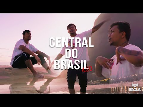 Thumbnail for Xamã - Central do Brasil (4:20) - (Clipe Oficial)(Prod. CMK Beats)