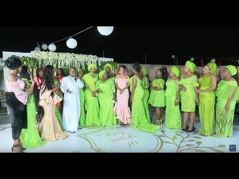 Thumbnail for #LIVE: WCB yatoa ofa  kwa WANAKAMATI kwenye Arobaini Ya Mtoto wa Zamaradi