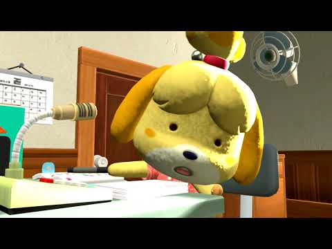 たぬきちの悲劇【どうぶつの森　単発アニメ】