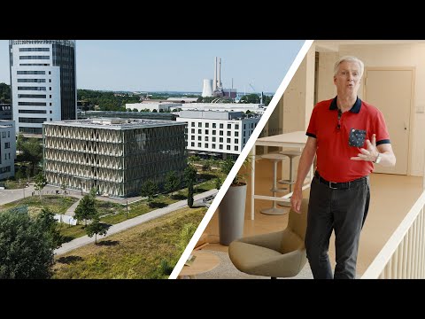 Thumbnail for 360 Grad | Für 19,5 Millionen Euro – Markanter Holz-Neubau setzt Maßstäbe
