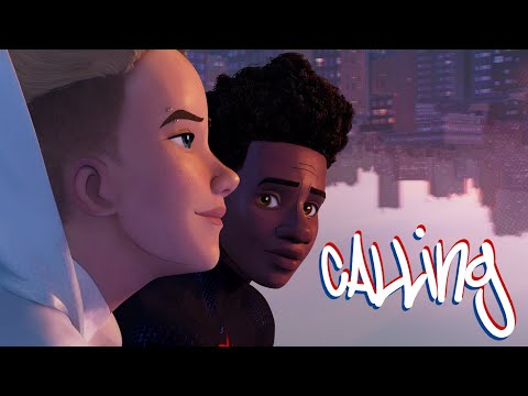 Thumbnail for Spider-Man: Across the Spider-Verse | "Calling" by Metro Boomin x Nav x A Boogie with Swae Lee