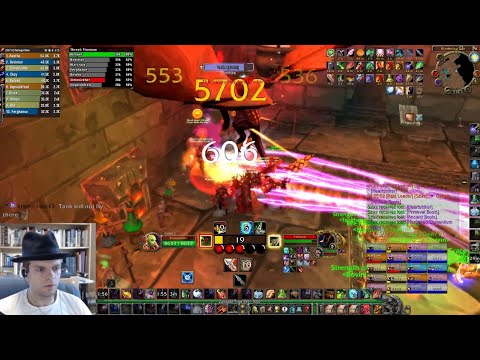 Mutilate Rogue is the best VIBES - BIG damage and BIG chillin in Blackwing Lair